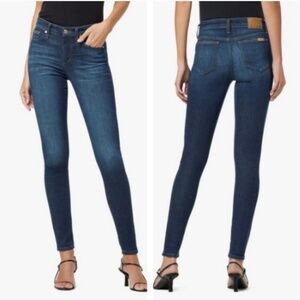 JOES jeans- flawless the icon mid rise skinny jeans
